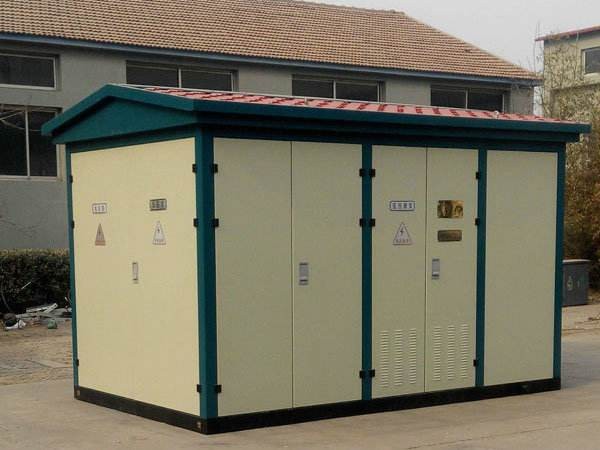 兴海10KVA箱式变压器