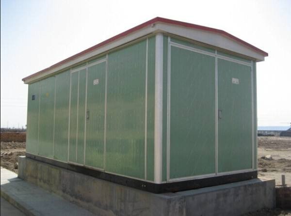 兴海YBM-1000KVA箱式变压器