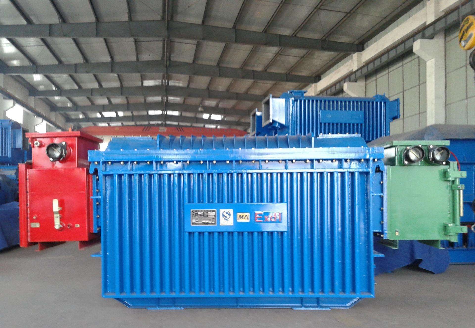 兴海KS11-100KVA矿用变压器