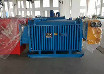 兴海KSG-4VA矿用防爆变压器