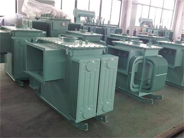 兴海500KVA矿用变压器