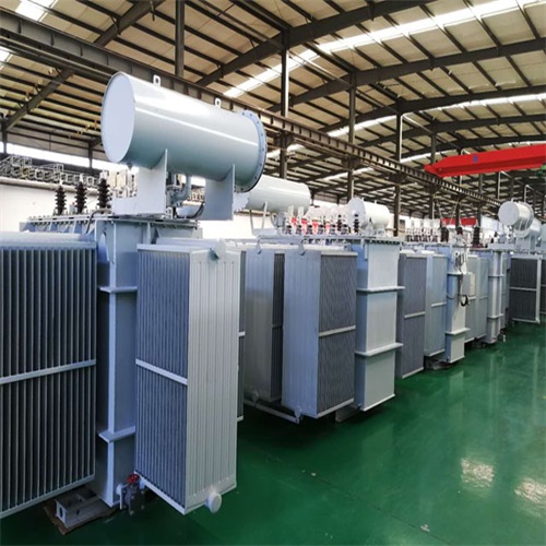 兴海S11-4000KVA/10KV/0.4KV油浸式变压器