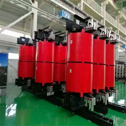 兴海SCB14-1600KVA干式变压器