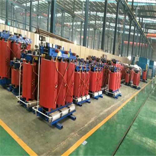 兴海3150kVA干式变压器