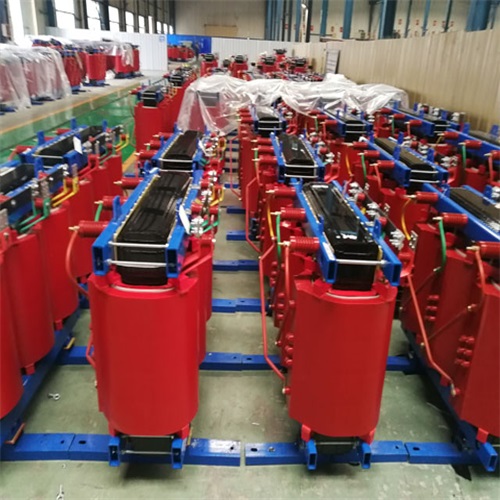 兴海2500kva干式变压器尺寸
